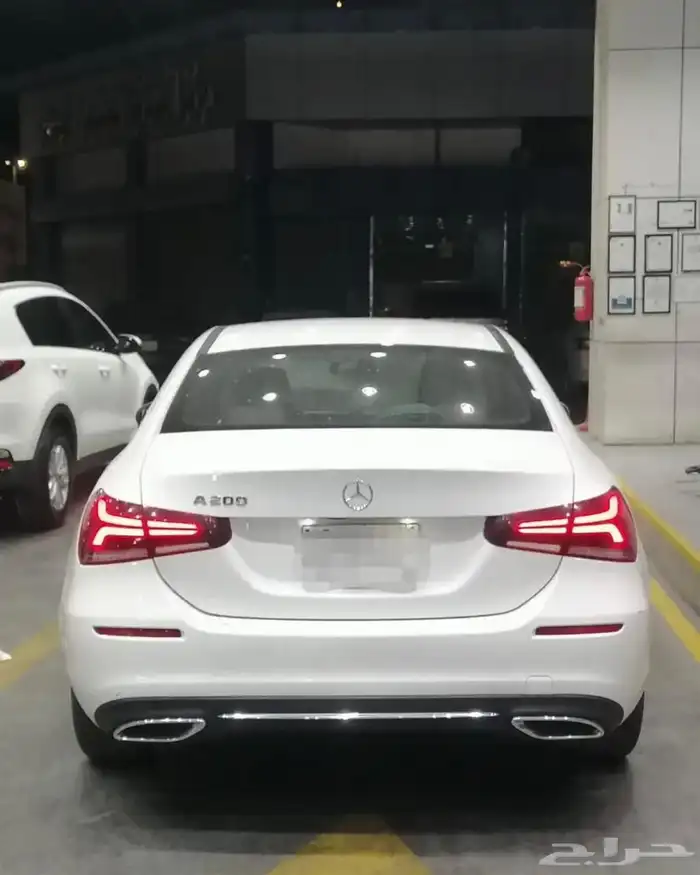 مرسيدس A200 model 2021 7