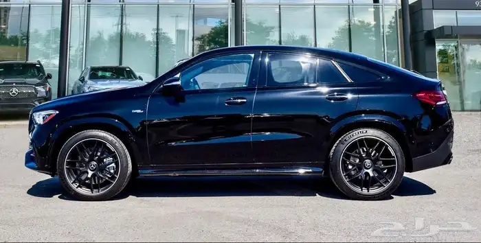 للبيع مرسيدس GLE53 - AMG موديل 2023 وارد كندا 0