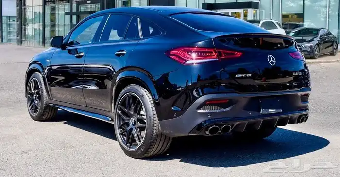 للبيع مرسيدس GLE53 - AMG موديل 2023 وارد كندا 1