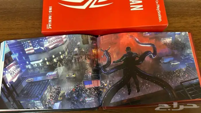 نسخة خاصة SPIDER-MAN SPECIAL EDITION 14