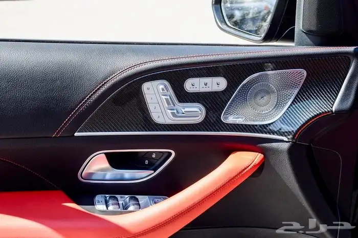 للبيع مرسيدس GLE53 - AMG موديل 2023 وارد كندا 3