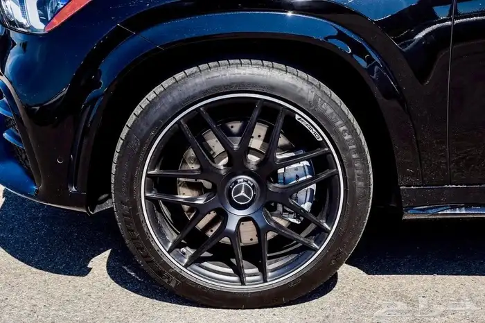للبيع مرسيدس GLE53 - AMG موديل 2023 وارد كندا 2