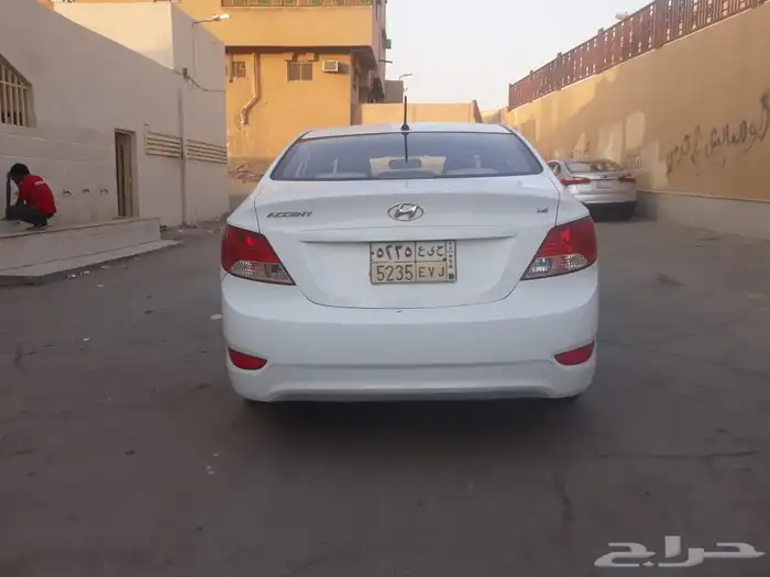 هيونداي اكسن 2017 2