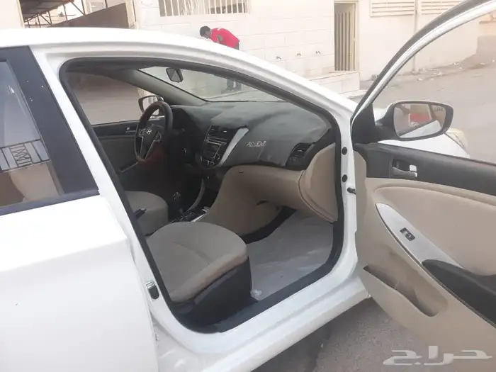 هيونداي اكسن 2017 9