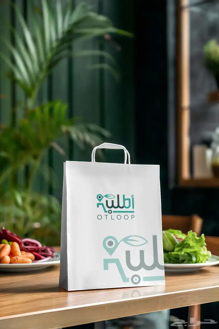 تصميم لوقو شعار بطريقة احترافية وبروفايل وهوية متكاملة 20