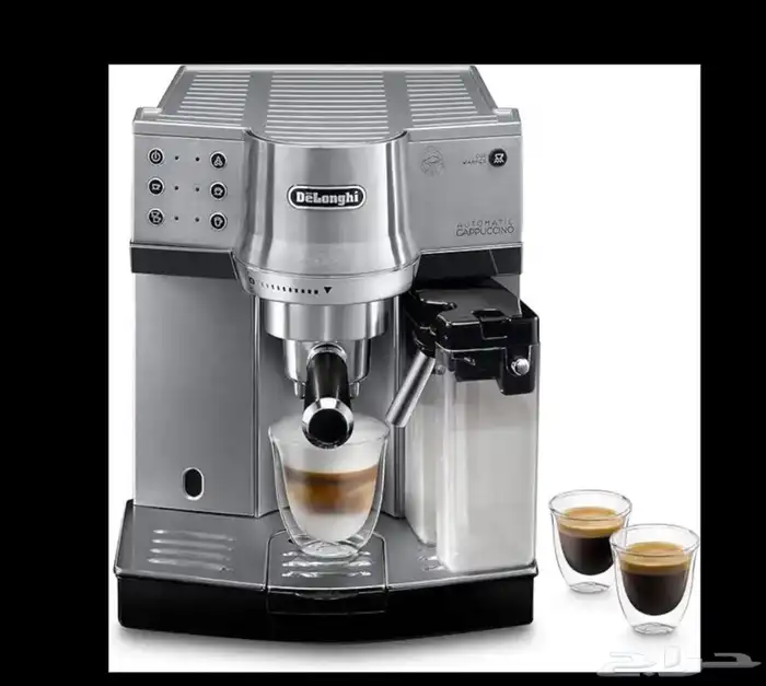 ماكينه ديلونجي بحاله ممتازه 0