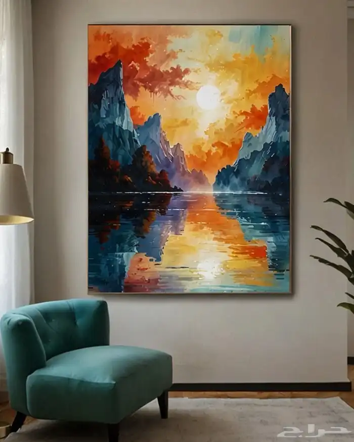 لوحات جدارية 48