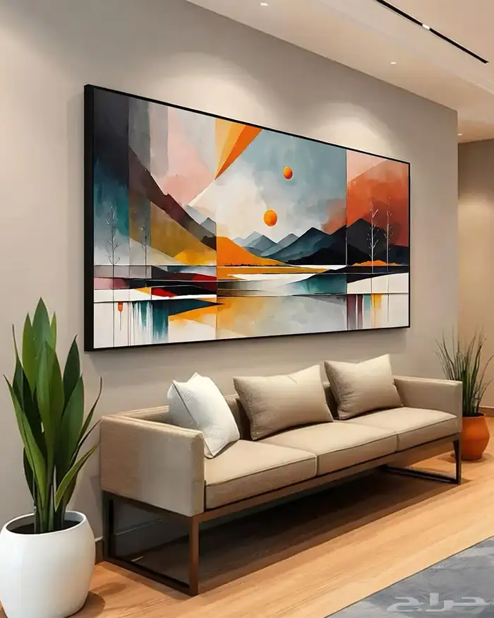 لوحات جدارية 57