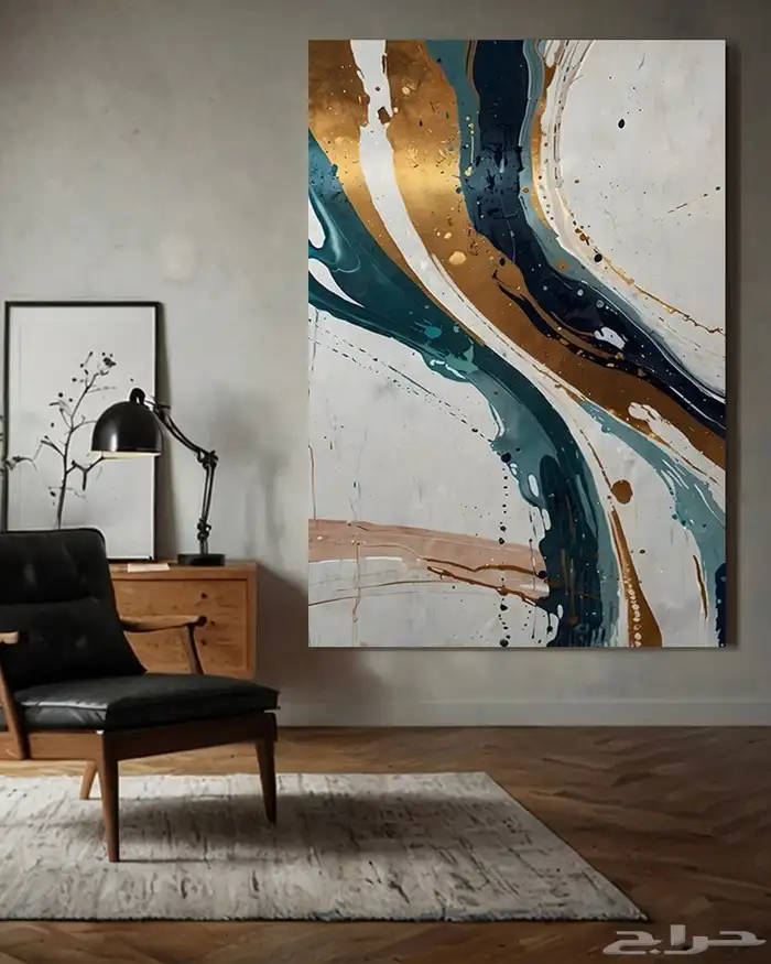 لوحات جدارية 5