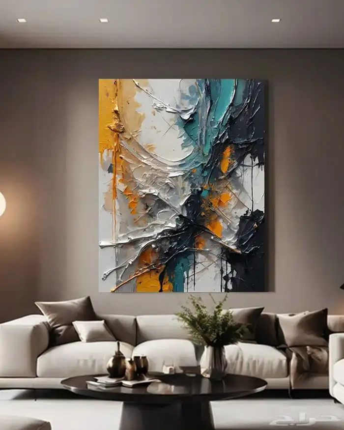 لوحات جدارية 6