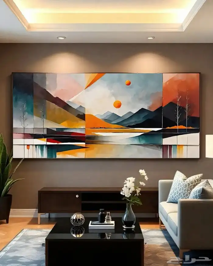 لوحات جدارية 55