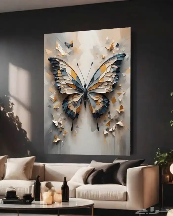 لوحات جدارية 9