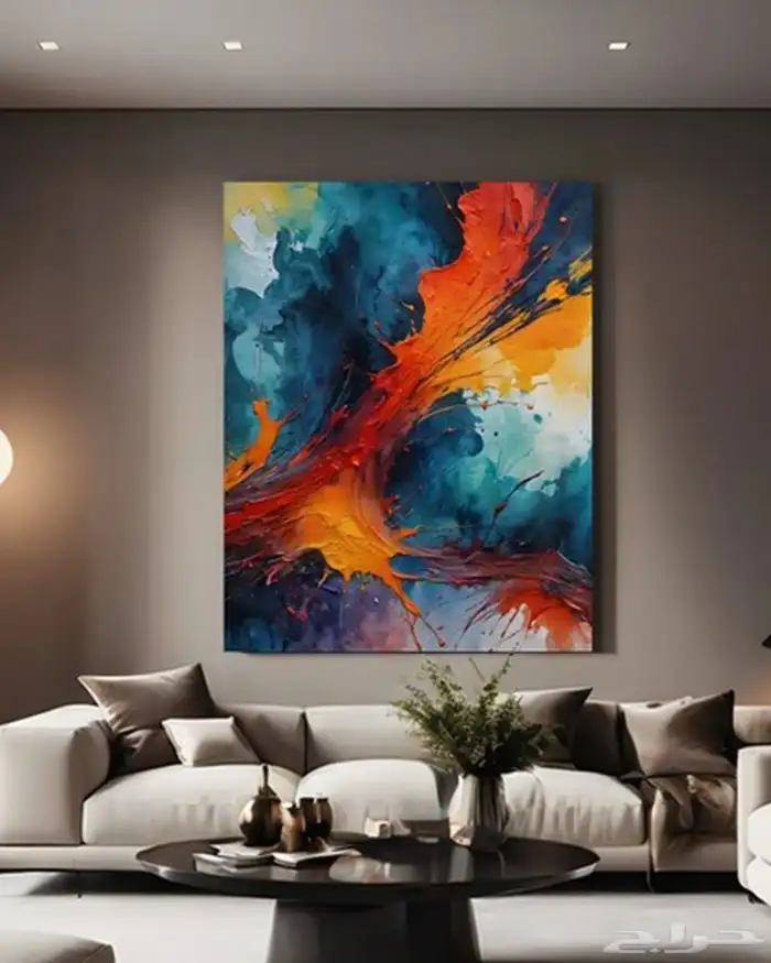 لوحات جدارية 49