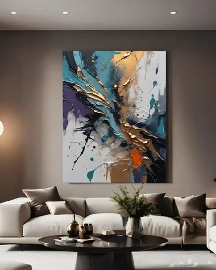 لوحات جدارية 10