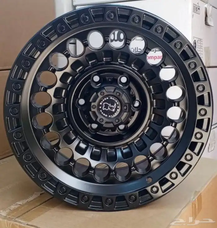 جنوط بلاك رينو الجديد 1