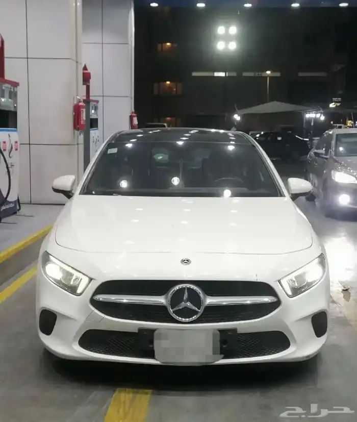 مرسيدس A200 model 2021 2