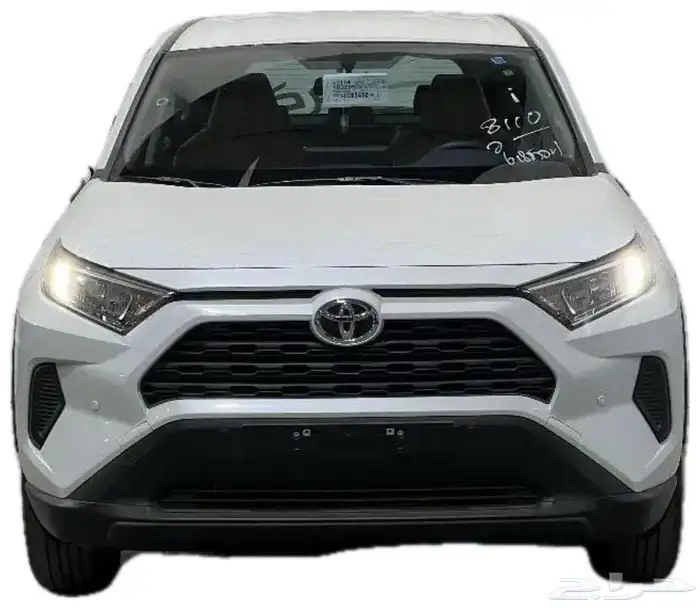 راف فور 2025 السعر شامل 101.000 3