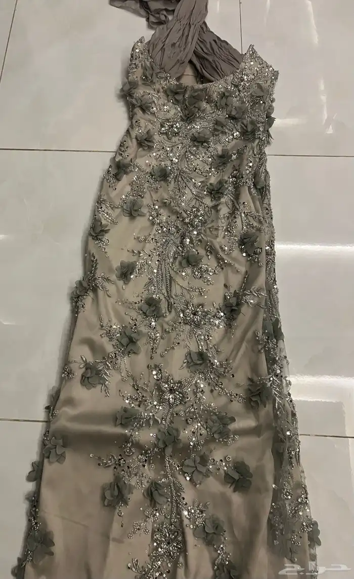 فستان سهرة فخم 6