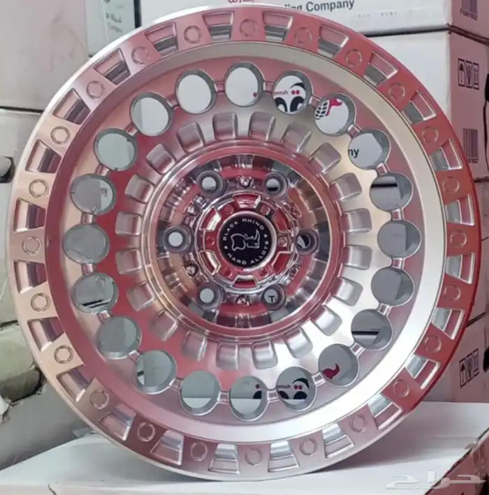 جنوط بلاك رينو الجديد 0