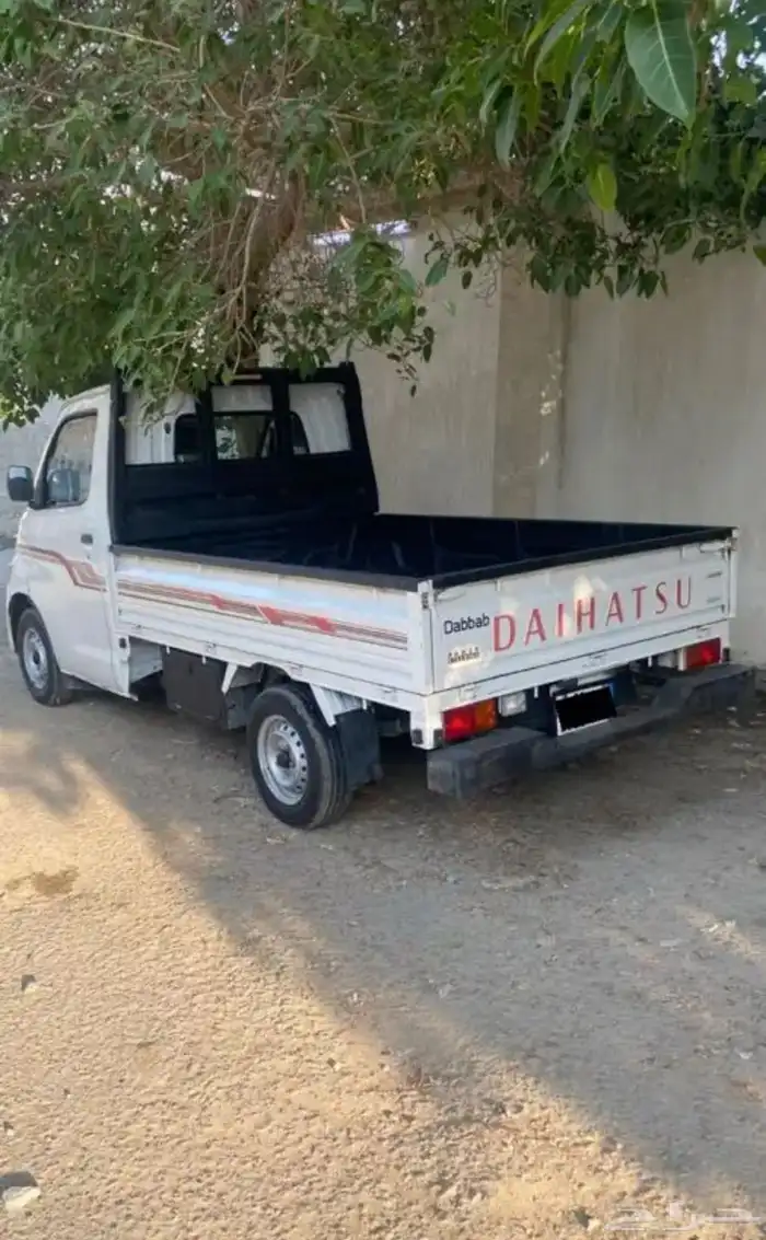 دباب ديهاتسو 0