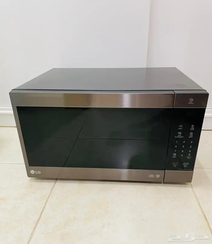 ميكرويف LG نظيف جدا 0