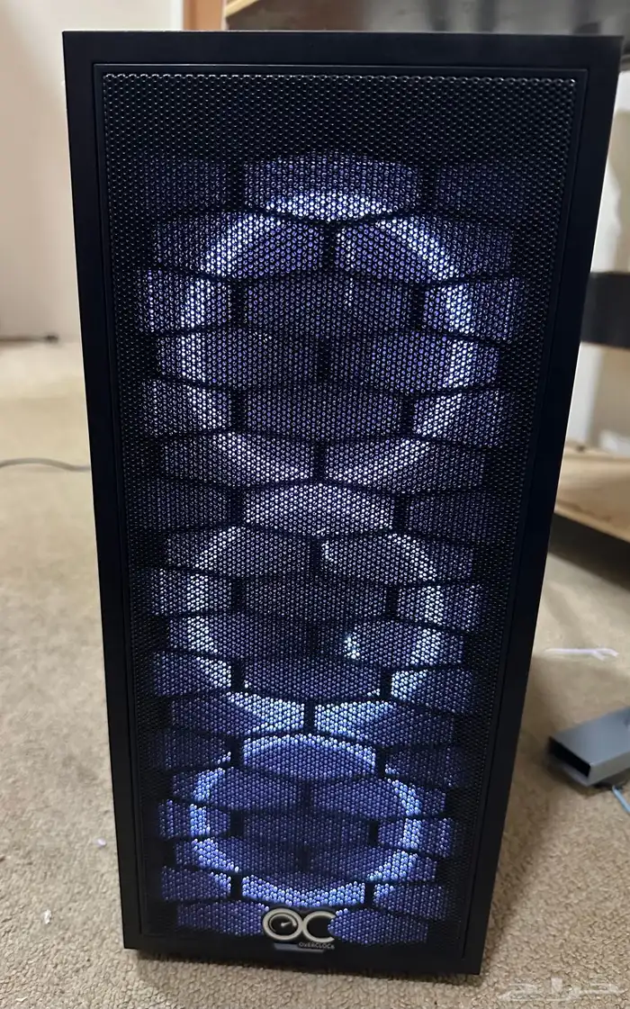 pc قيمنق مع شاشة Penq 2