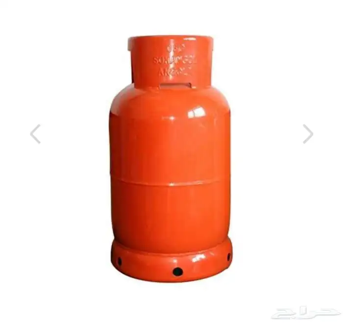 أسطوانة غاز فارغه 0