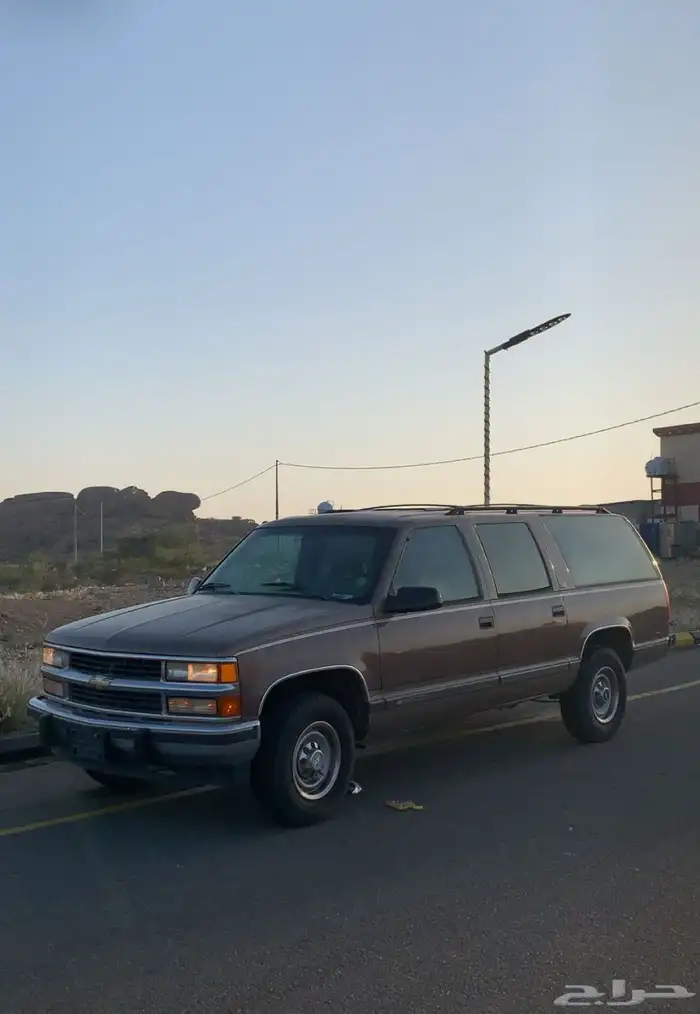 شفرولية سوبربان 94 فئة سلفرادو 8