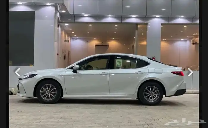 كامري E 2025 1