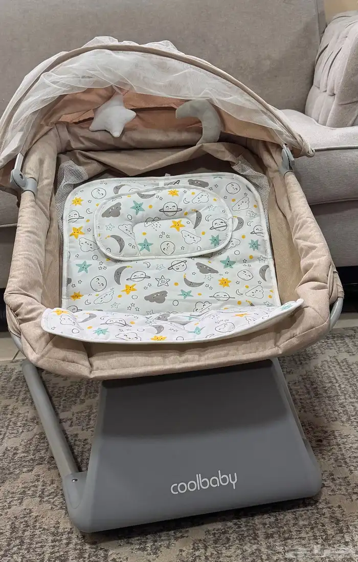 سرير أطفال 1