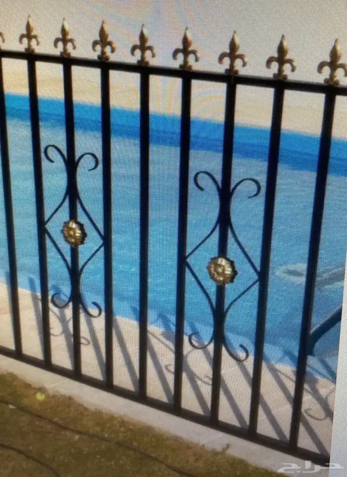 حديد دربزين 10