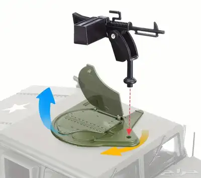 مجسم همر index