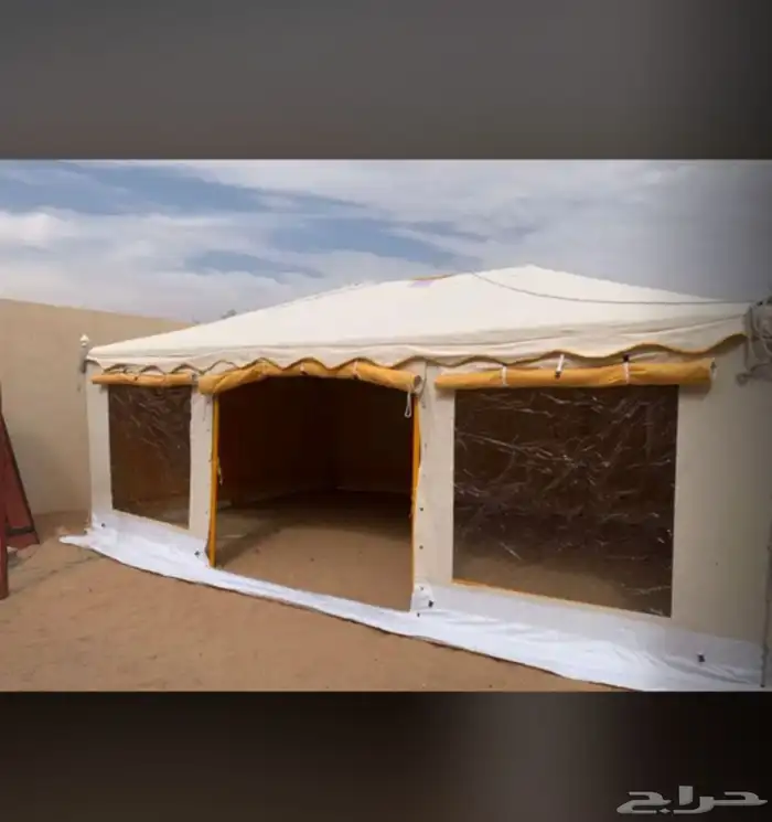 جلسات اصطح جلسات حوش. تراثي مناسب صيفي شتوي مع خيام. 6