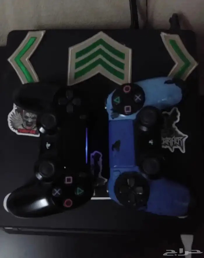 سوني 4 بيع مستعجل 1