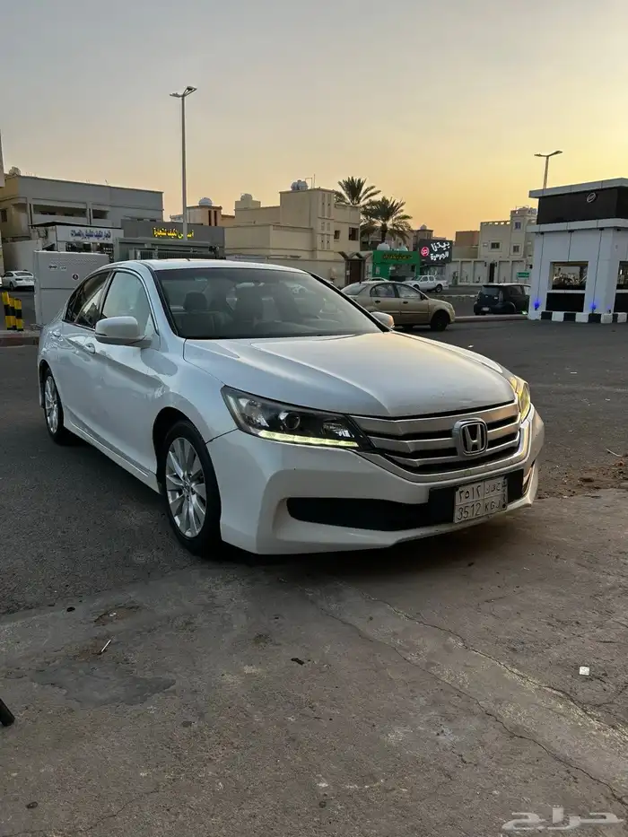هوندا كورد شوف التفاصيل 1