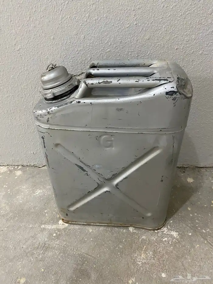 خزان بنزين ربع وكاله 0