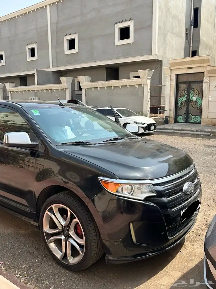 فورد ايدج سبورت فل كامل 0