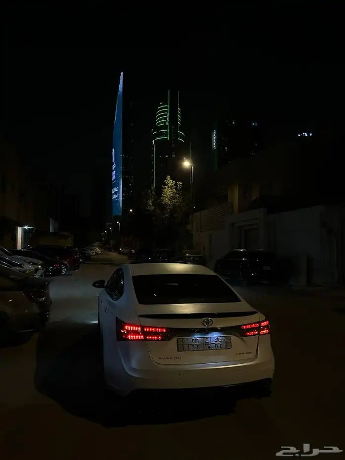 افالون 2013 ليميتد 8