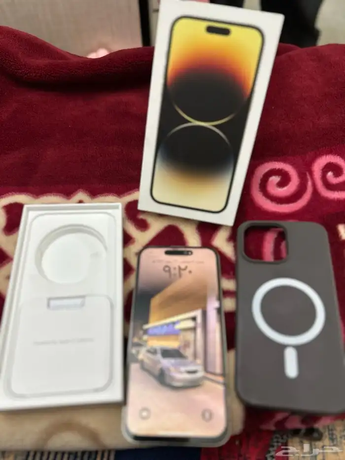 ايفون 14 بروماكس 0