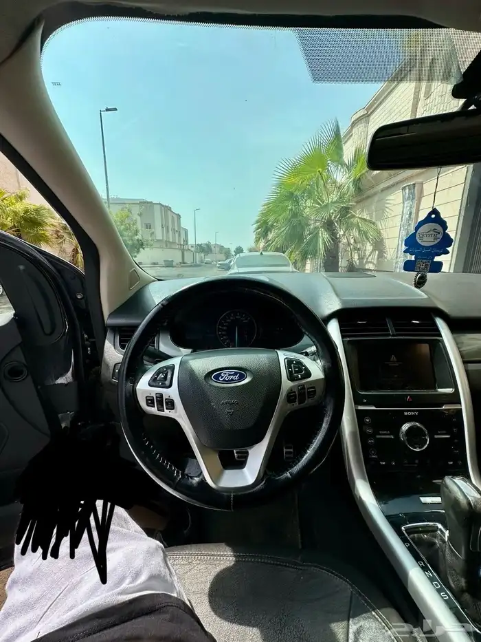 فورد ايدج سبورت فل كامل 7