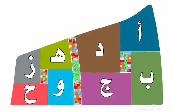 للبيع ارض سكنية في غرناطه الشرقي 0