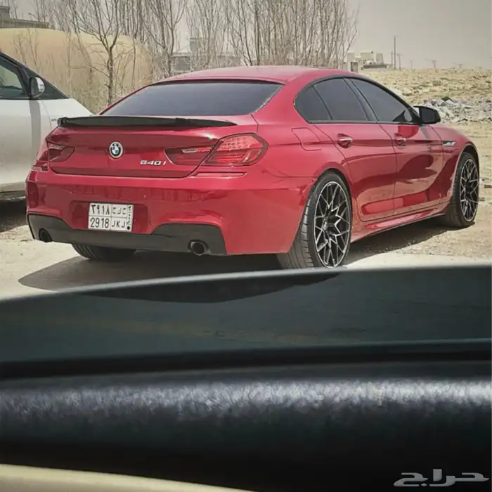 bmw 640i 0
