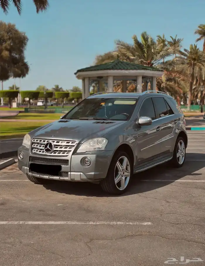 مرسيدس جيب ML350 موديل 2011 0