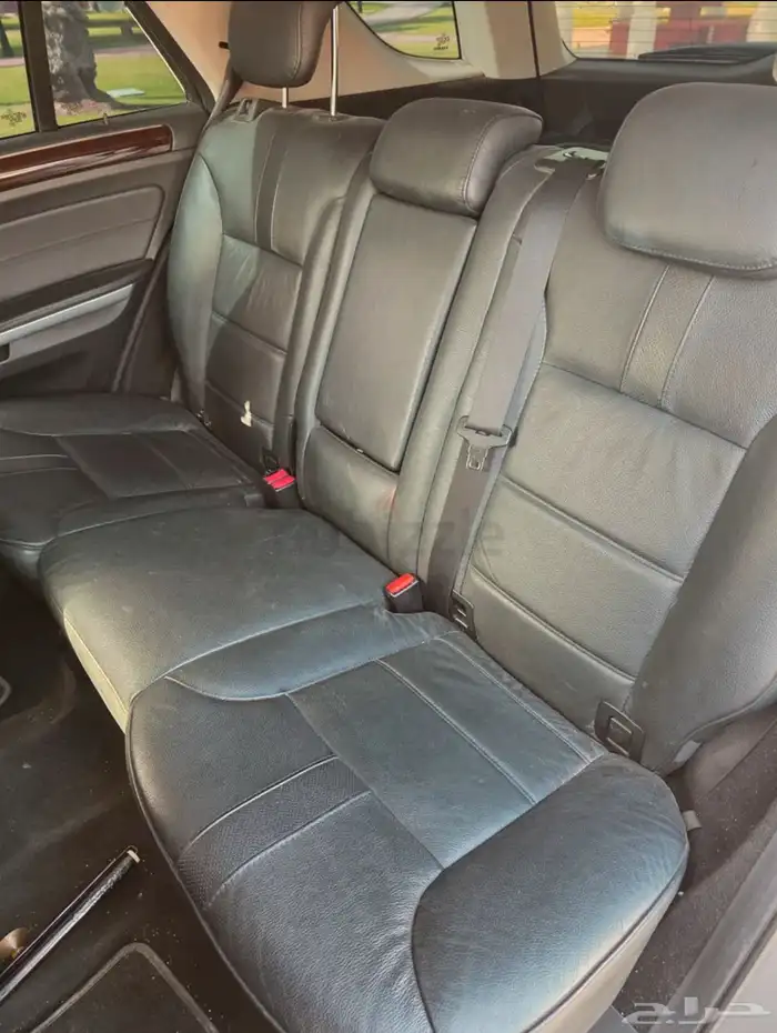 مرسيدس جيب ML350 موديل 2011 4