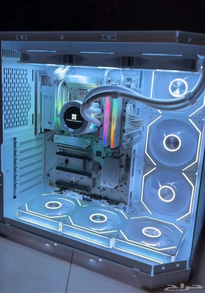 بي سي ((جديد)) 5070Ti بمواصفات قوية 0