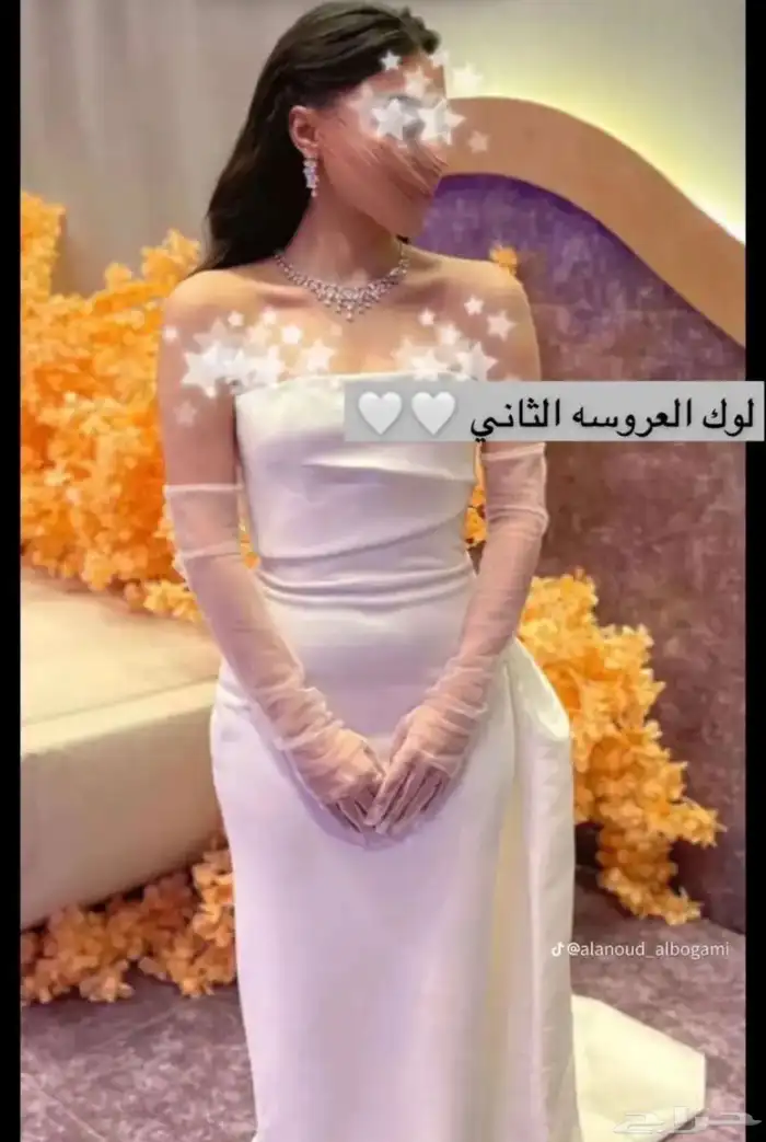 فستان من سولاس لندن 2