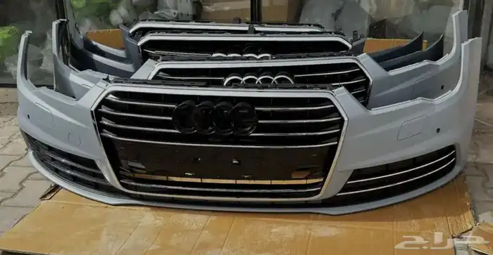 صدام امامي اودي A7 موديل 2016 0