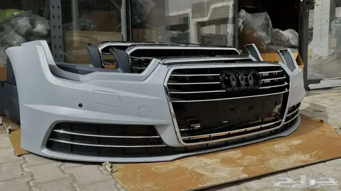 صدام امامي اودي A7 موديل 2016 1