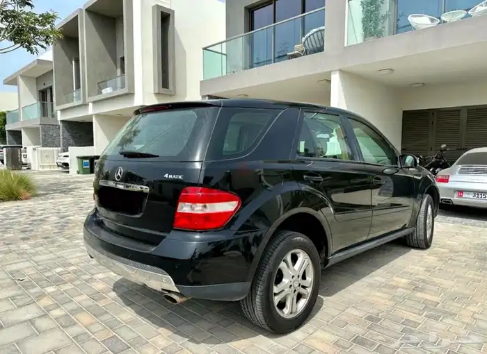 مرسيدس بنز ML350 موديل 2011 2