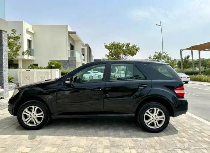 مرسيدس بنز ML350 موديل 2011 5